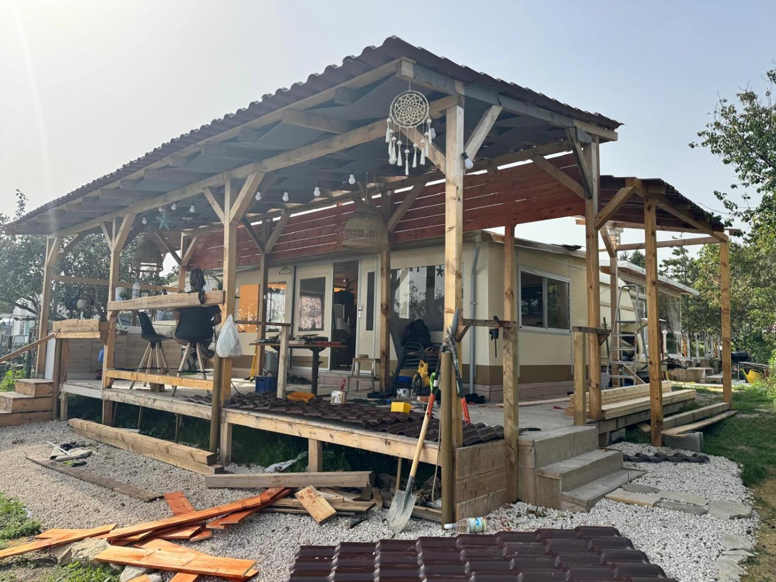 Karavana Tropicana Varna Exterior photo
